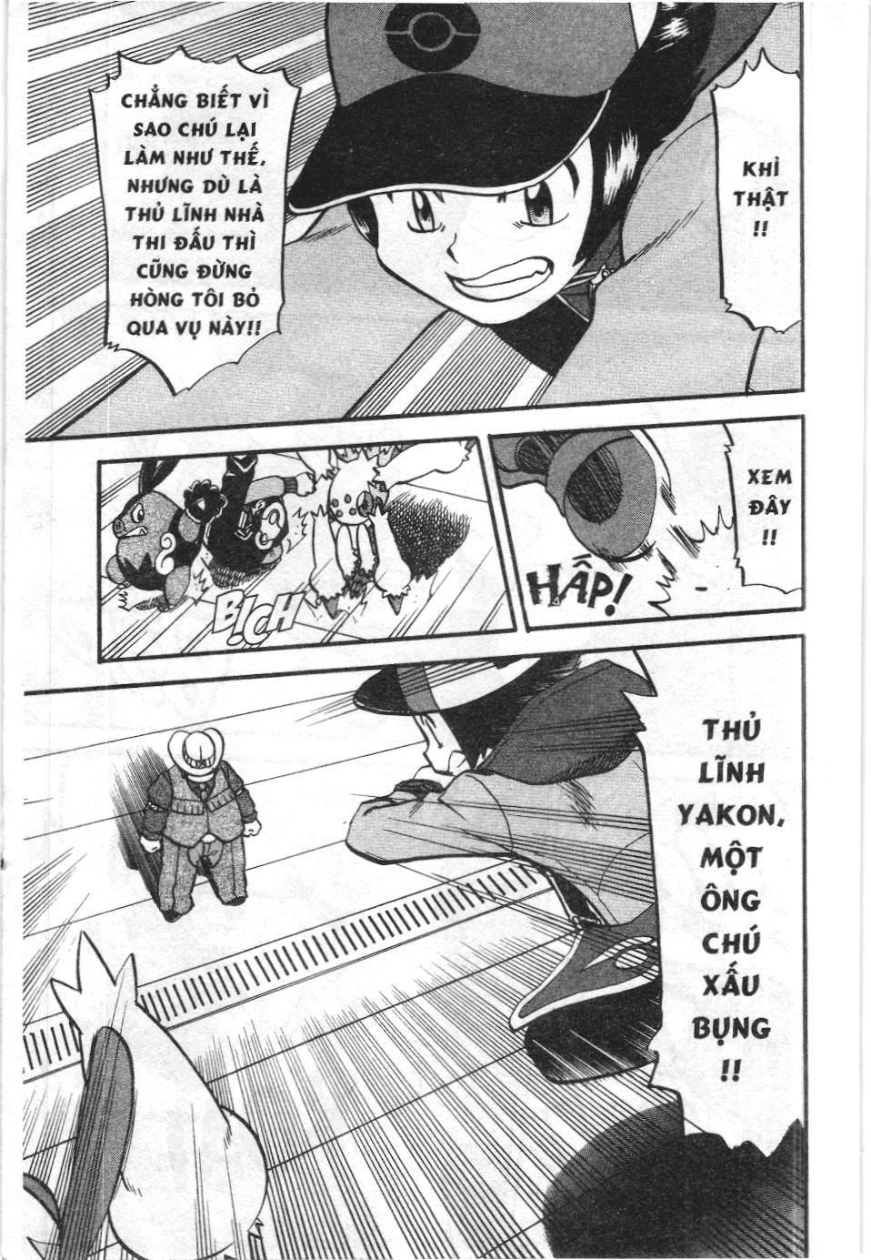 Pokémon Đặc Biệt (Nxb Kim Đồng) Chapter 489 - Trang 2