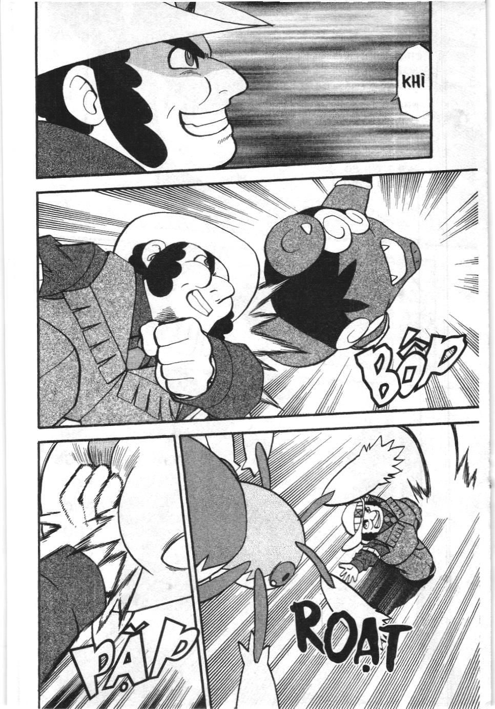 Pokémon Đặc Biệt (Nxb Kim Đồng) Chapter 489 - Trang 2