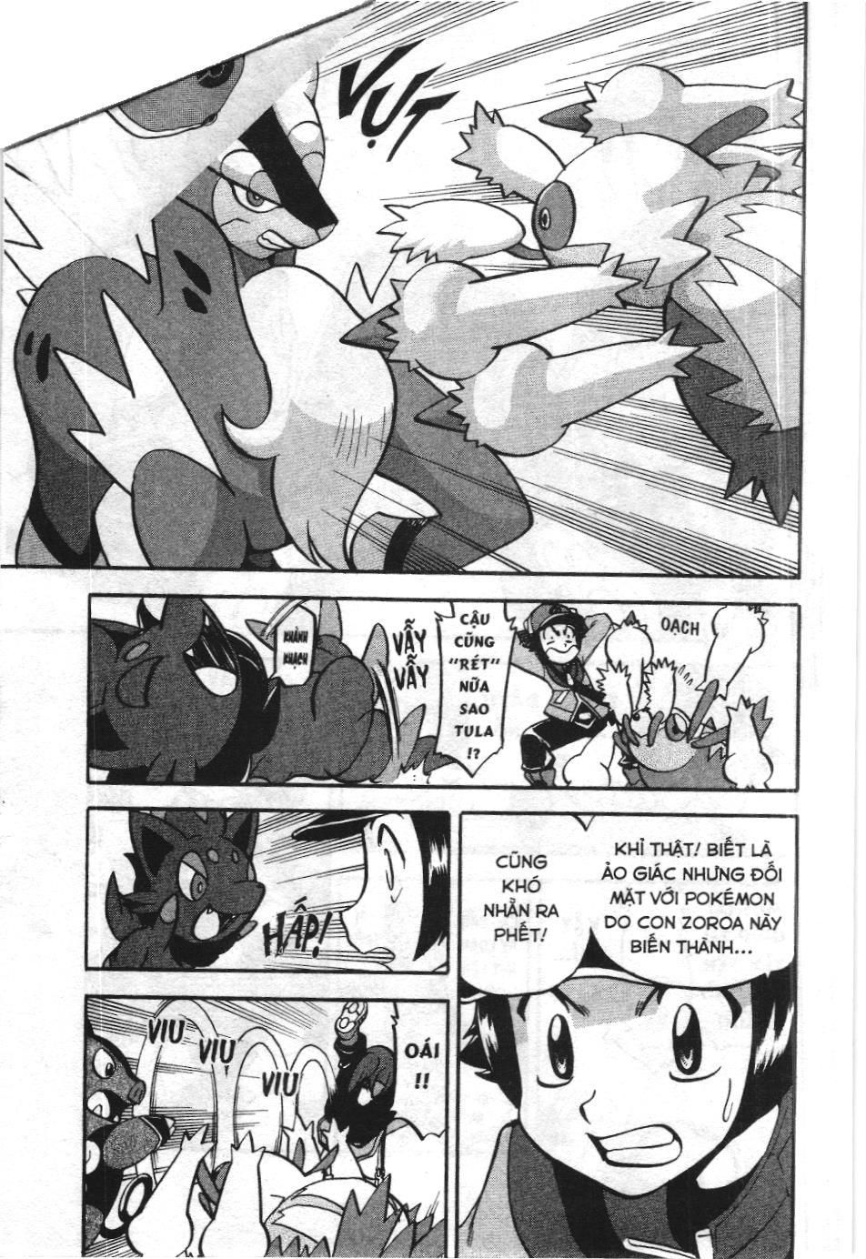 Pokémon Đặc Biệt (Nxb Kim Đồng) Chapter 489 - Trang 2