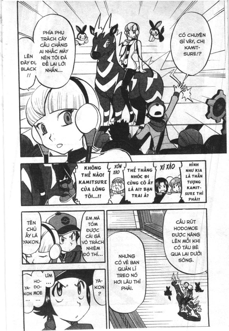 Pokémon Đặc Biệt (Nxb Kim Đồng) Chapter 489 - Trang 2