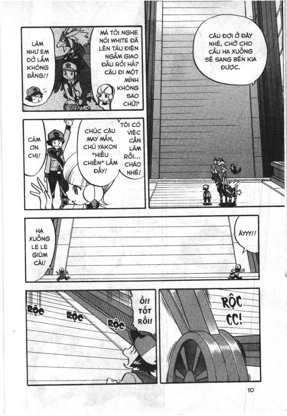 Pokémon Đặc Biệt (Nxb Kim Đồng) Chapter 489 - Trang 2