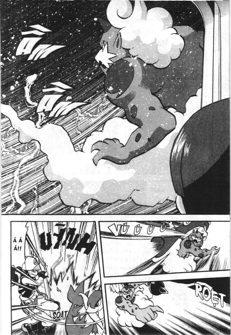 Pokémon Đặc Biệt (Nxb Kim Đồng) Chapter 490 - Trang 2