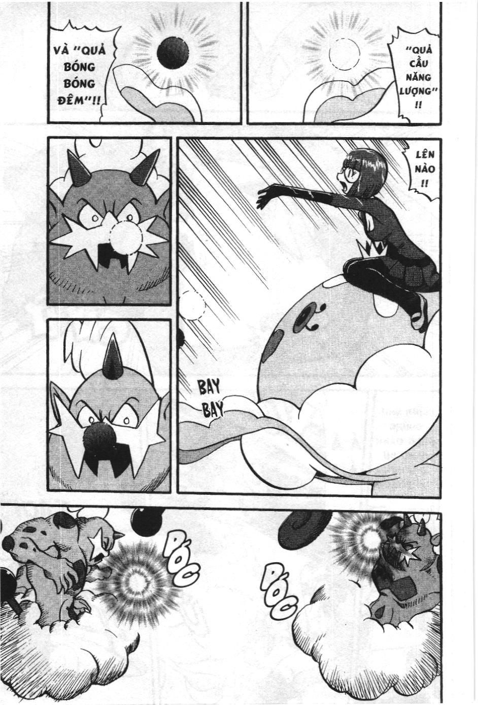 Pokémon Đặc Biệt (Nxb Kim Đồng) Chapter 490 - Trang 2