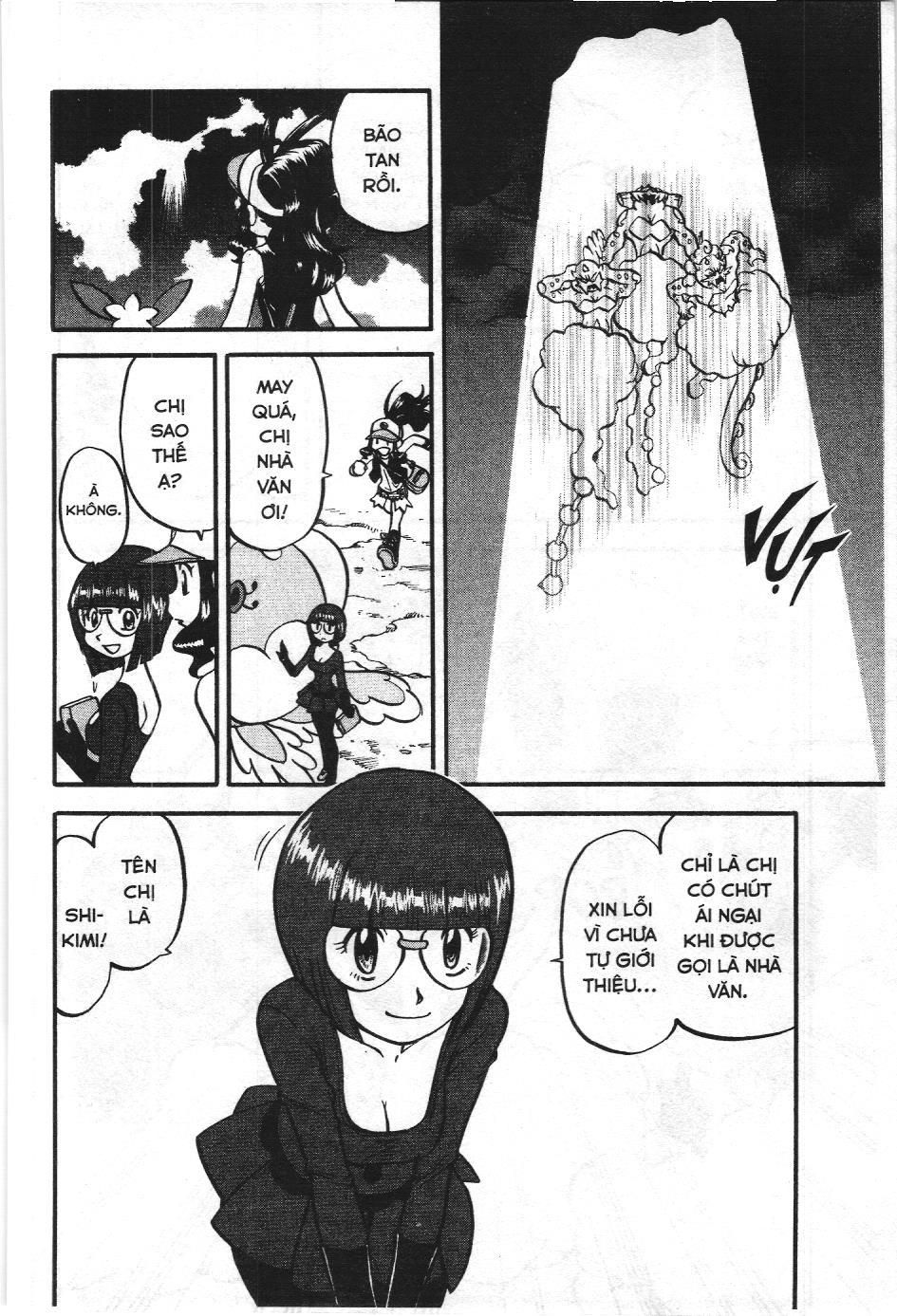Pokémon Đặc Biệt (Nxb Kim Đồng) Chapter 490 - Trang 2