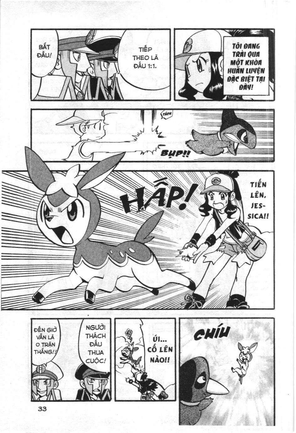 Pokémon Đặc Biệt (Nxb Kim Đồng) Chapter 490 - Trang 2