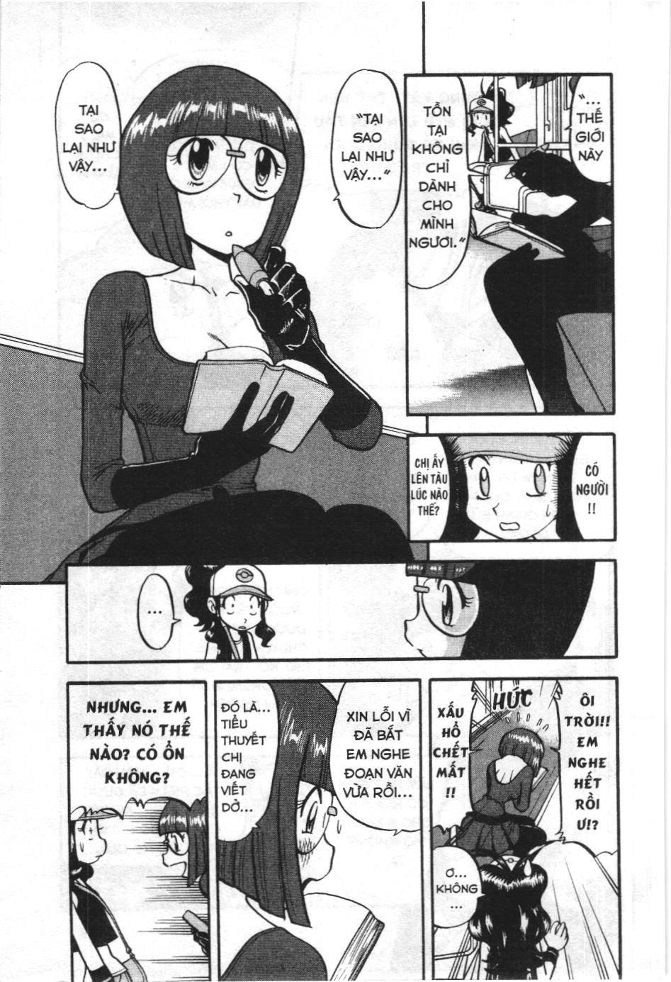 Pokémon Đặc Biệt (Nxb Kim Đồng) Chapter 490 - Trang 2