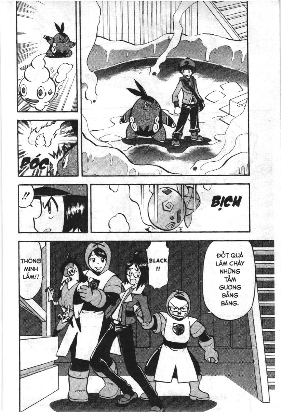 Pokémon Đặc Biệt (Nxb Kim Đồng) Chapter 491 - Trang 2