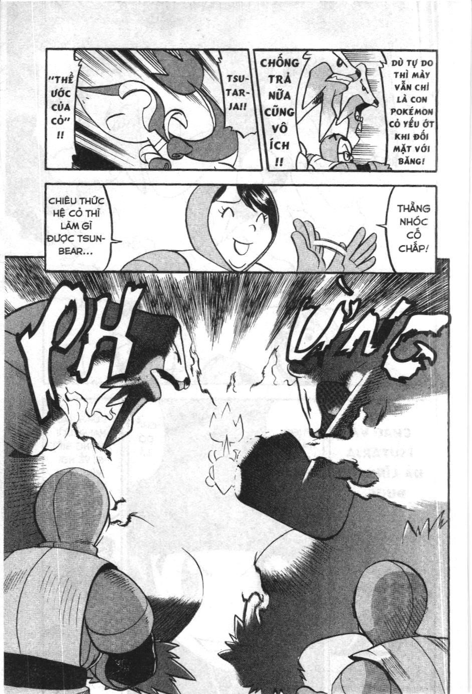 Pokémon Đặc Biệt (Nxb Kim Đồng) Chapter 491 - Trang 2