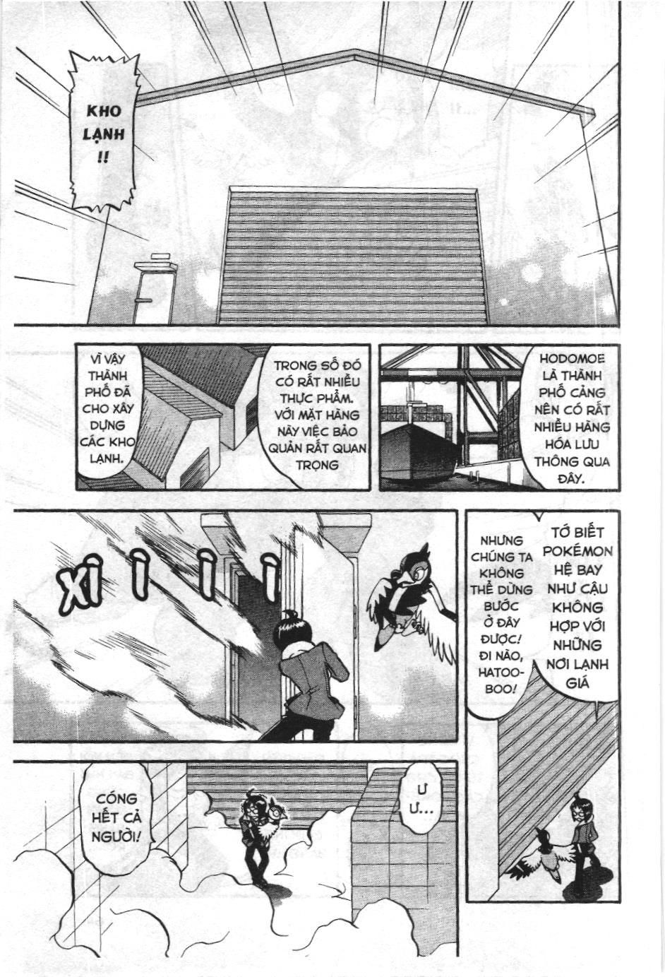 Pokémon Đặc Biệt (Nxb Kim Đồng) Chapter 491 - Trang 2