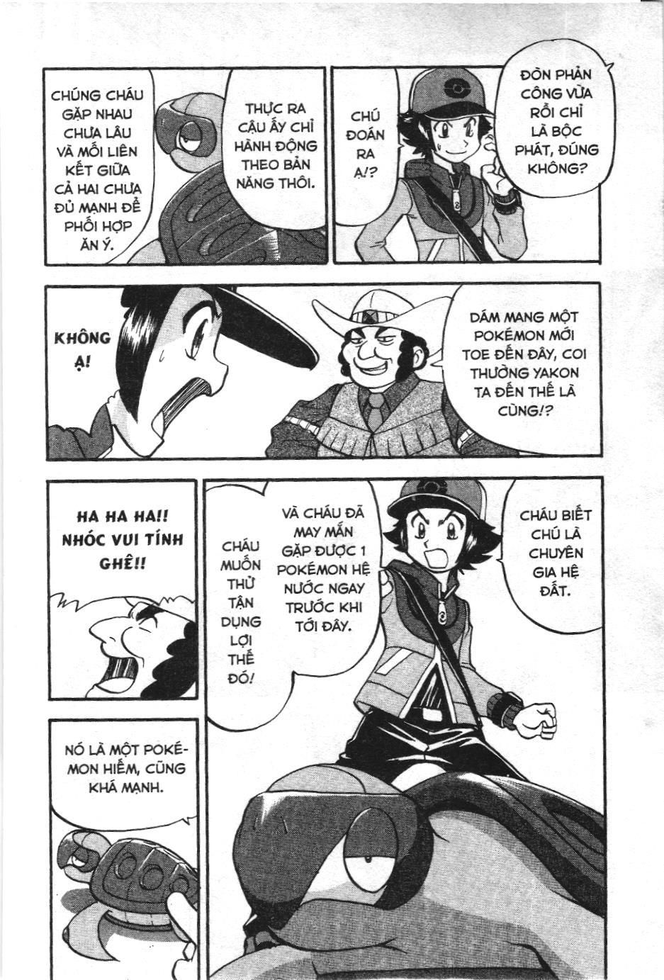 Pokémon Đặc Biệt (Nxb Kim Đồng) Chapter 492 - Trang 2