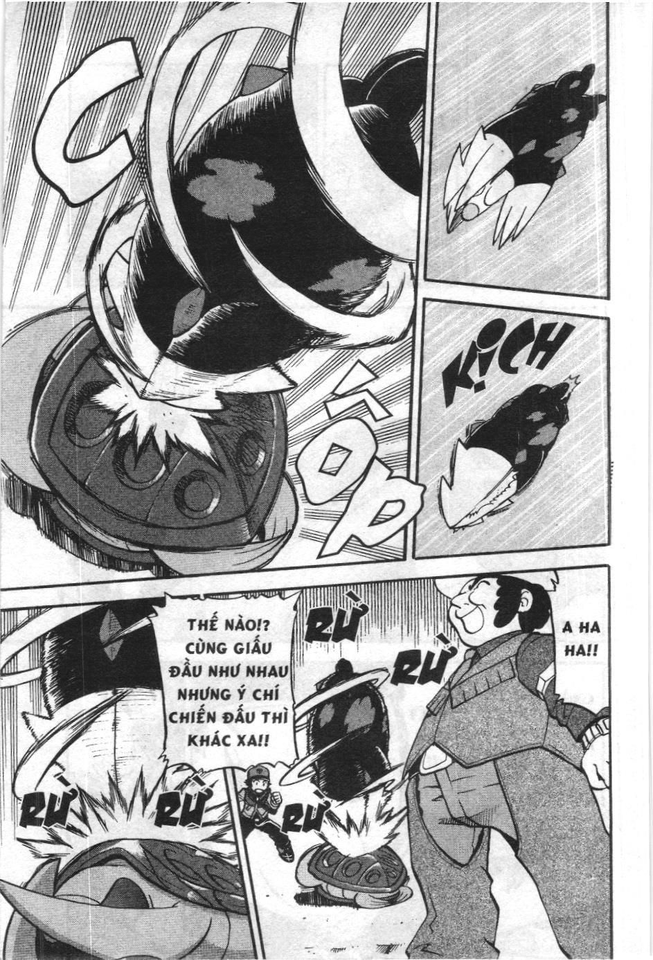 Pokémon Đặc Biệt (Nxb Kim Đồng) Chapter 492 - Trang 2