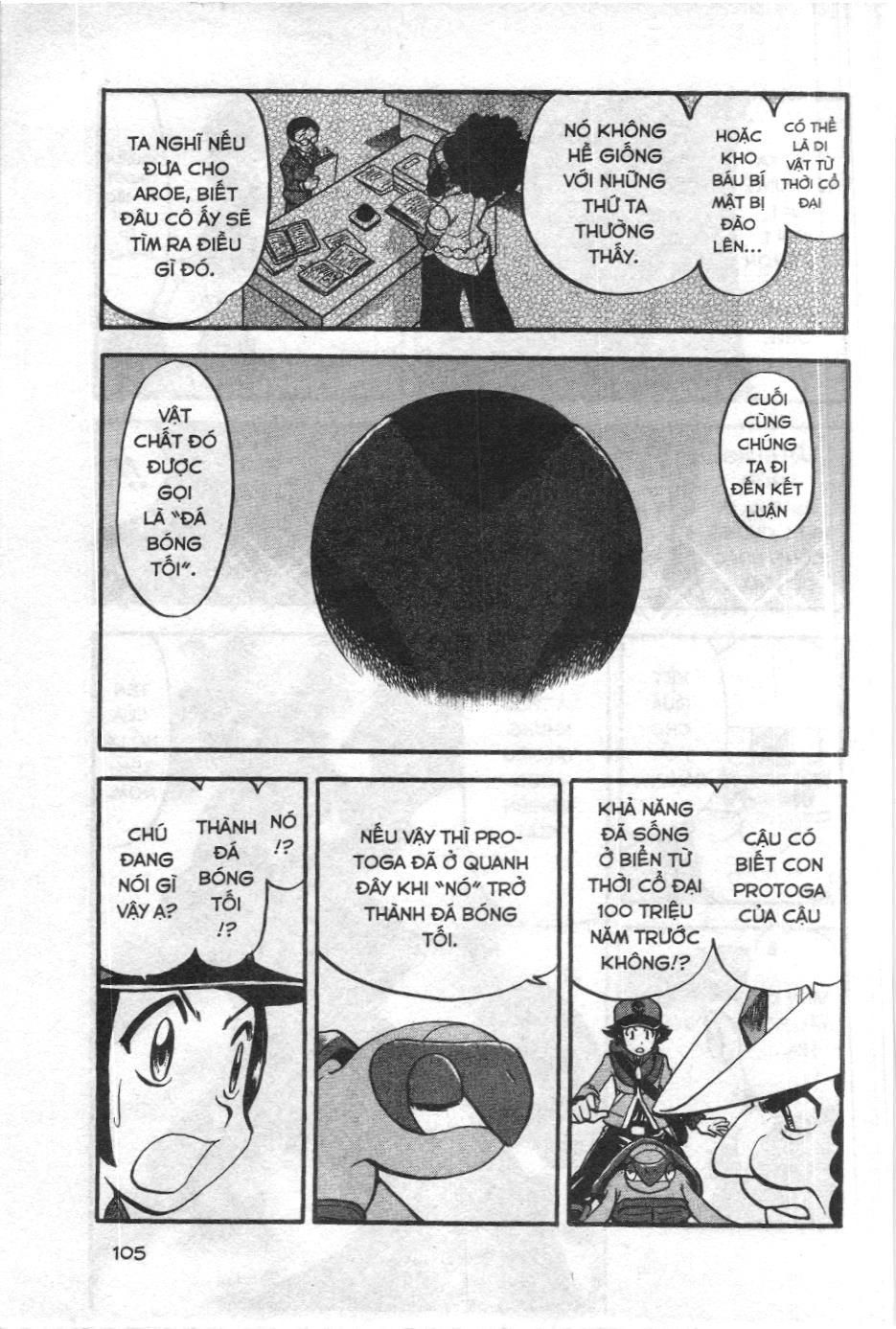 Pokémon Đặc Biệt (Nxb Kim Đồng) Chapter 492 - Trang 2