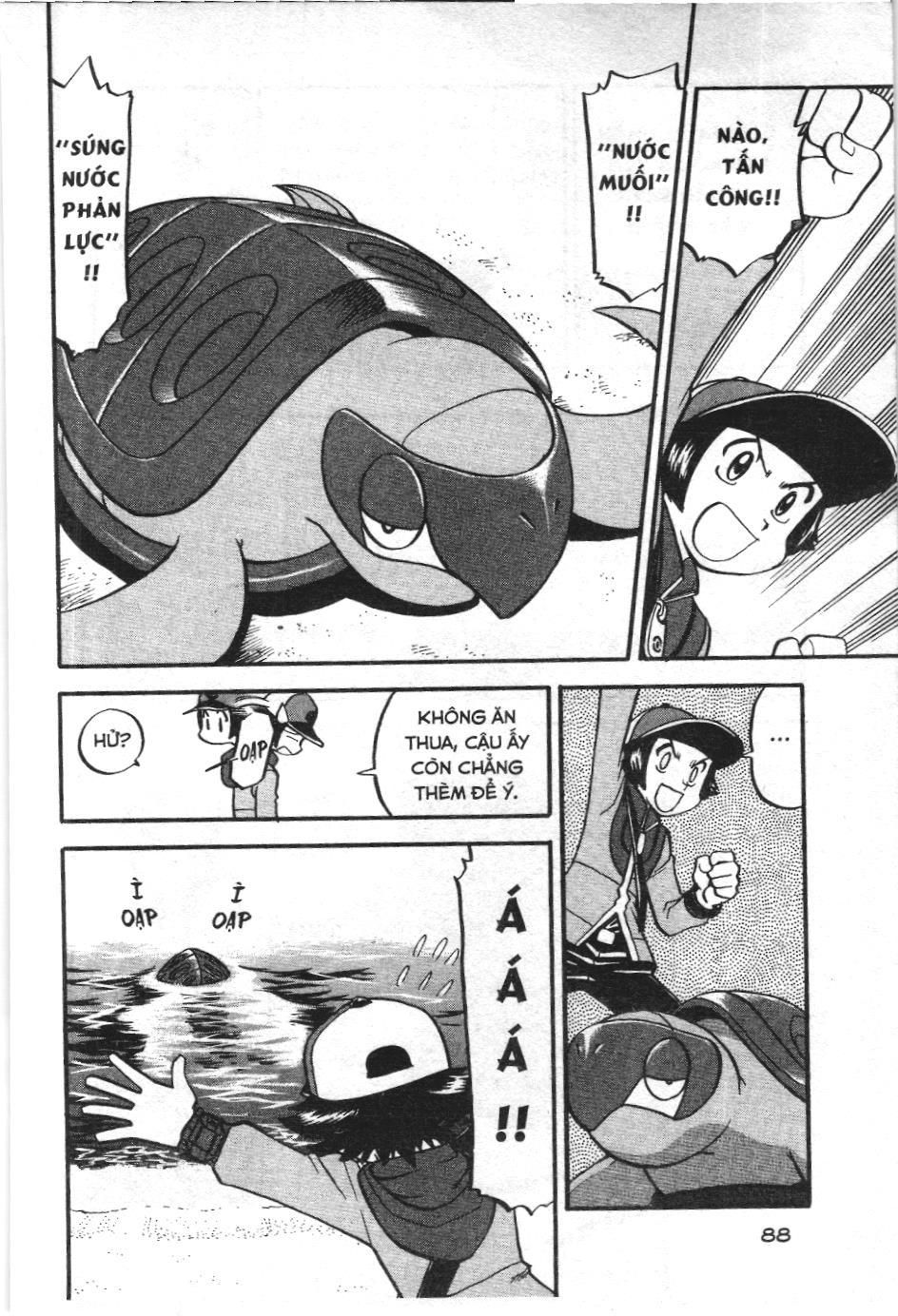 Pokémon Đặc Biệt (Nxb Kim Đồng) Chapter 492 - Trang 2