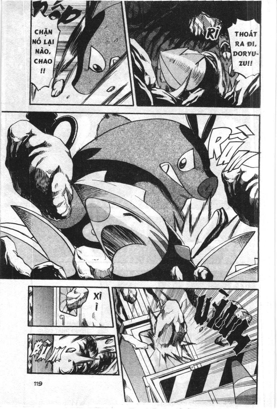 Pokémon Đặc Biệt (Nxb Kim Đồng) Chapter 493 - Trang 2