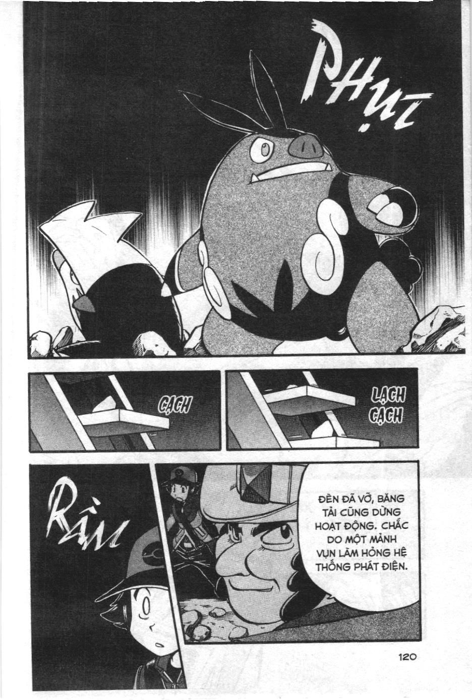 Pokémon Đặc Biệt (Nxb Kim Đồng) Chapter 493 - Trang 2