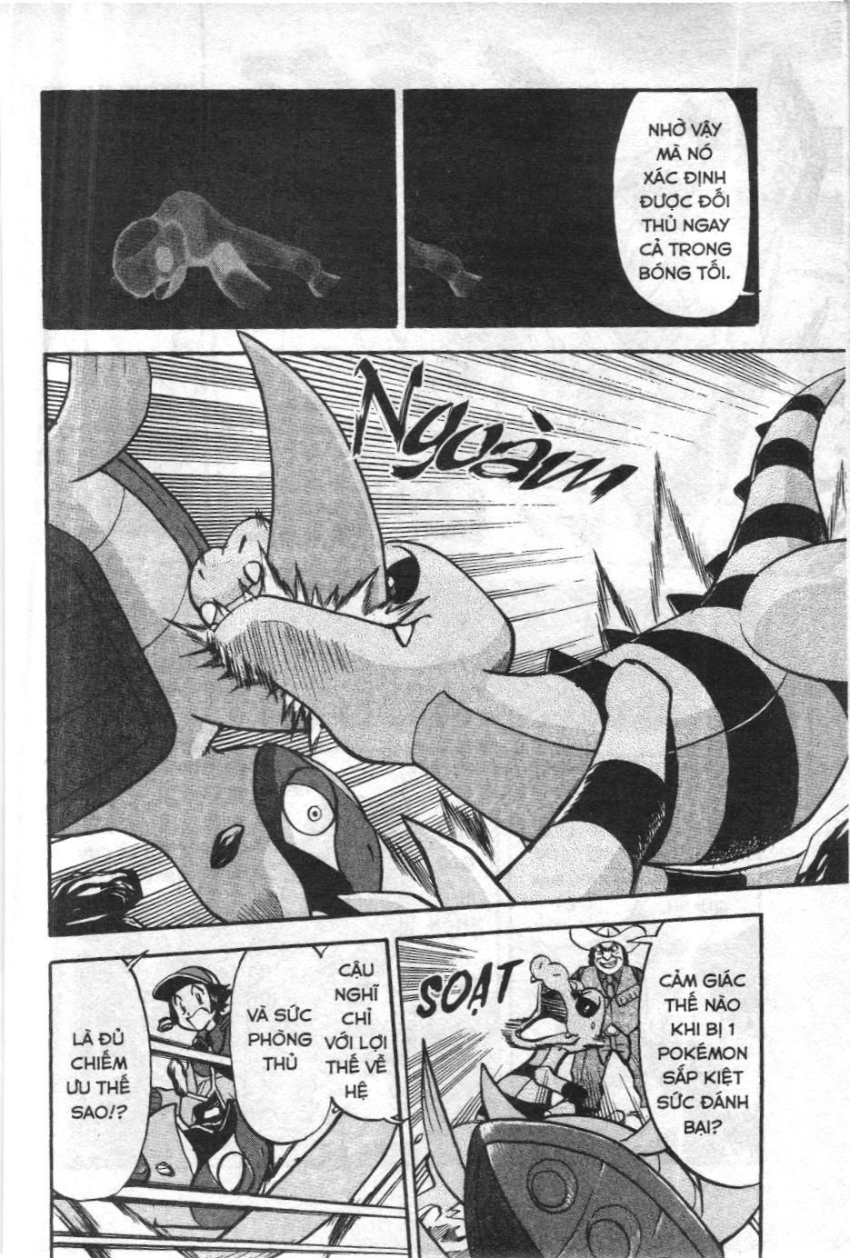 Pokémon Đặc Biệt (Nxb Kim Đồng) Chapter 493 - Trang 2