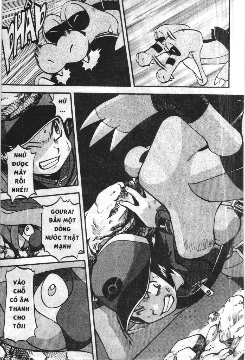 Pokémon Đặc Biệt (Nxb Kim Đồng) Chapter 493 - Trang 2