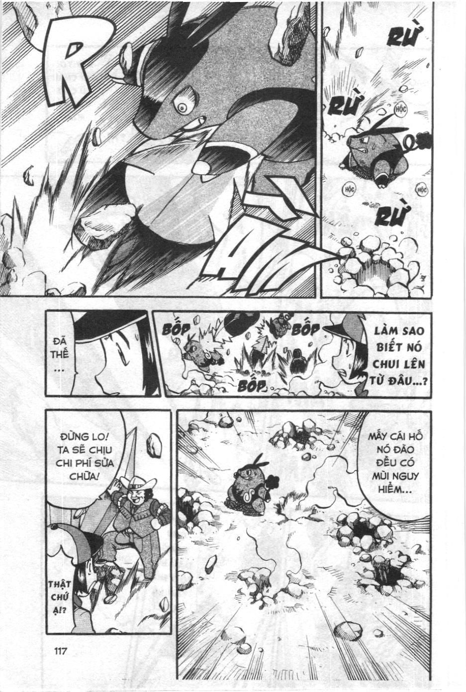 Pokémon Đặc Biệt (Nxb Kim Đồng) Chapter 493 - Trang 2