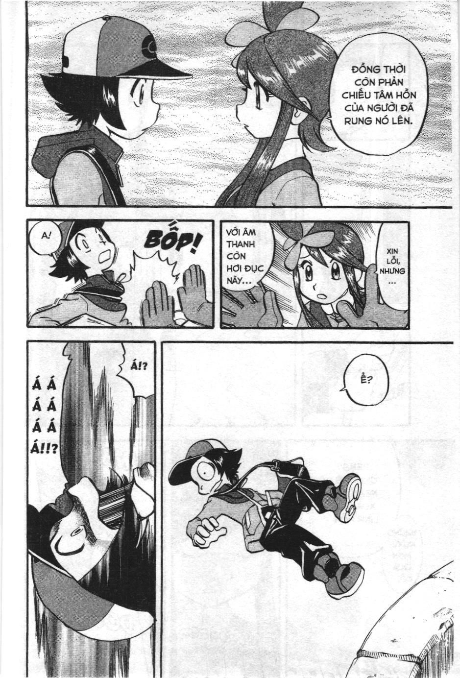 Pokémon Đặc Biệt (Nxb Kim Đồng) Chapter 494 - Trang 2