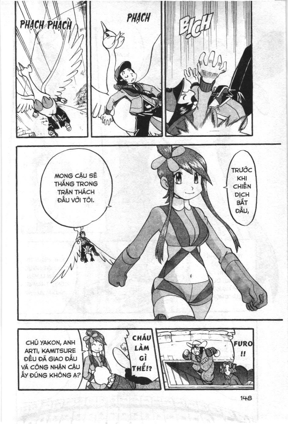 Pokémon Đặc Biệt (Nxb Kim Đồng) Chapter 494 - Trang 2