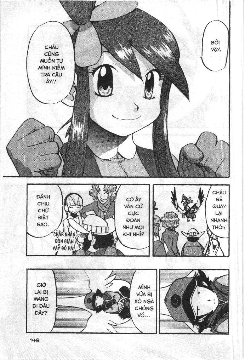 Pokémon Đặc Biệt (Nxb Kim Đồng) Chapter 494 - Trang 2