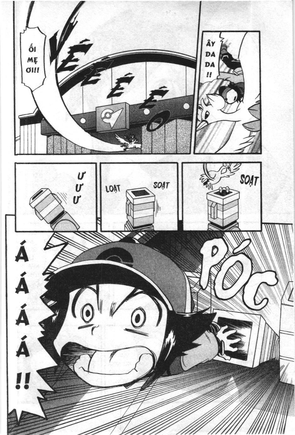 Pokémon Đặc Biệt (Nxb Kim Đồng) Chapter 494 - Trang 2