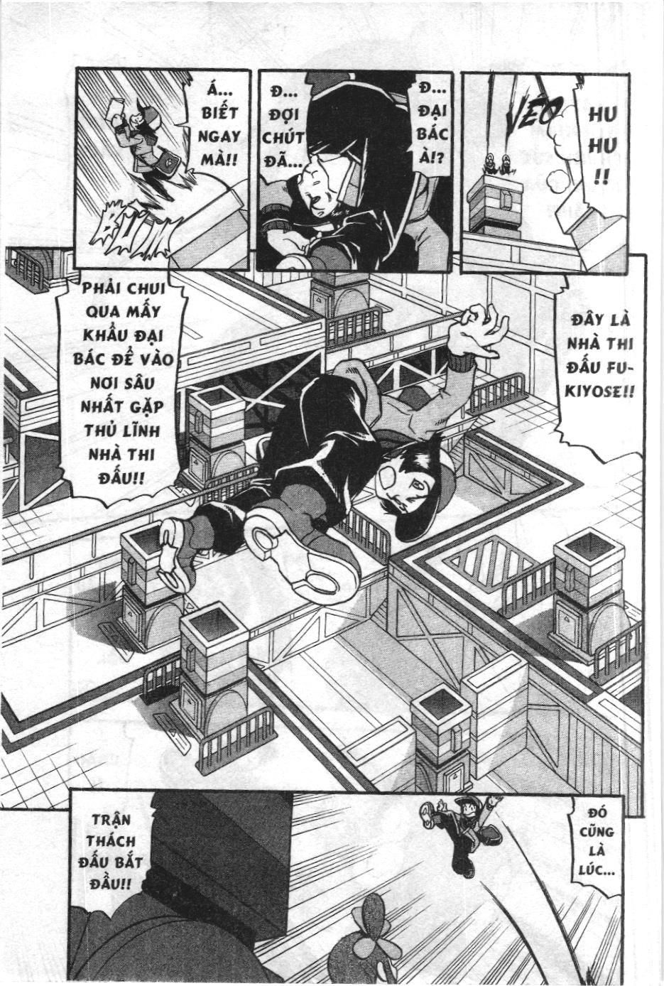 Pokémon Đặc Biệt (Nxb Kim Đồng) Chapter 494 - Trang 2