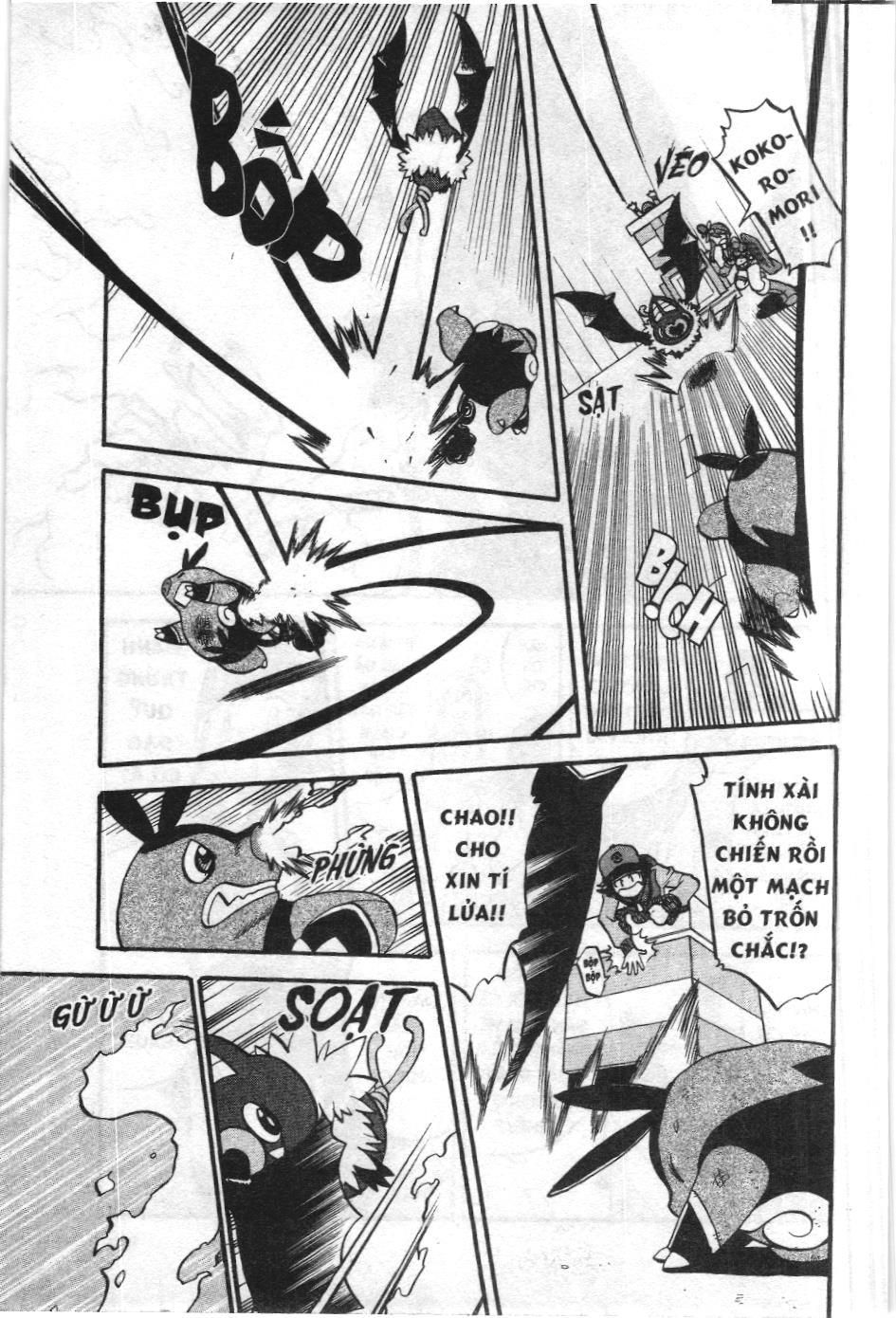 Pokémon Đặc Biệt (Nxb Kim Đồng) Chapter 494 - Trang 2