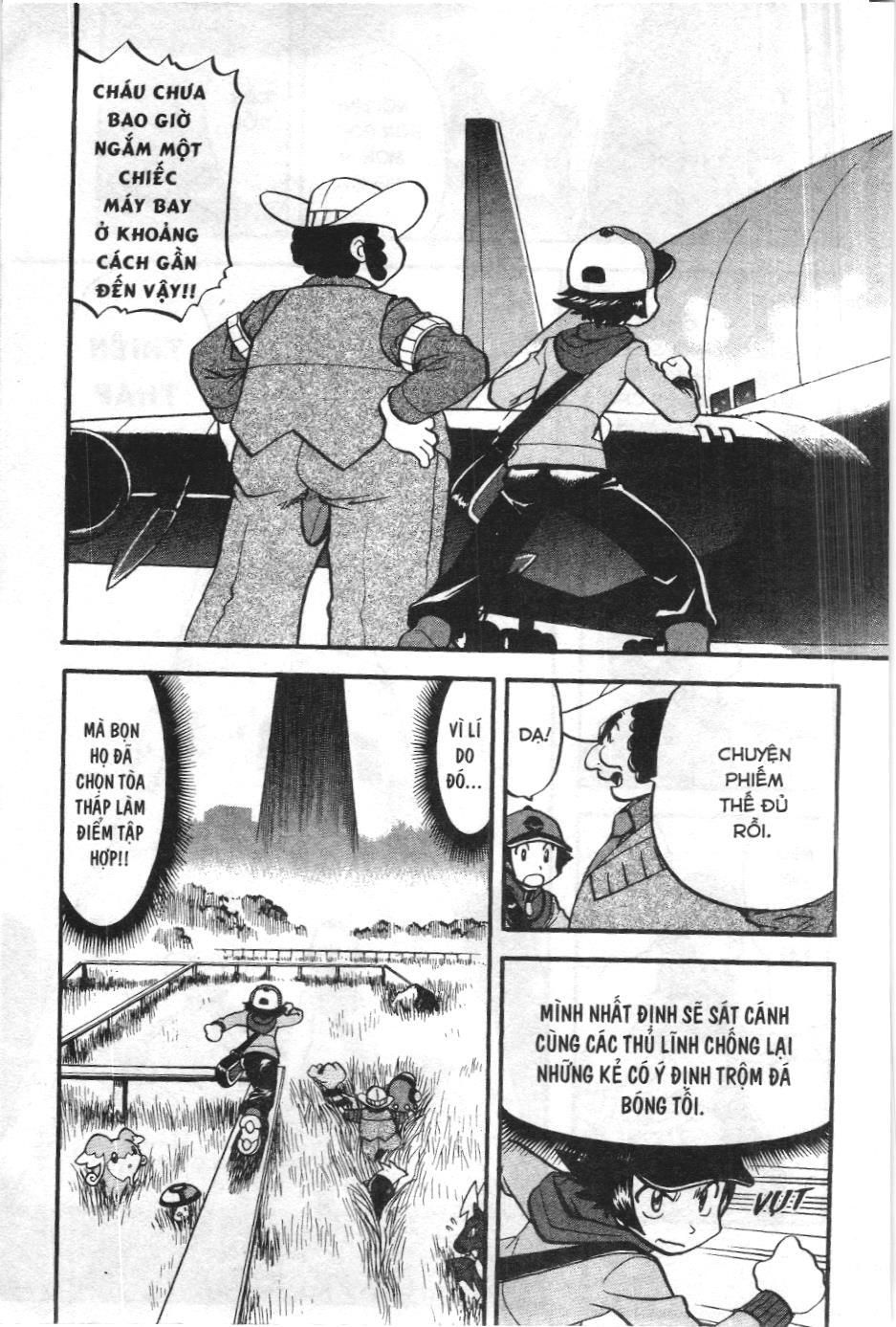 Pokémon Đặc Biệt (Nxb Kim Đồng) Chapter 494 - Trang 2