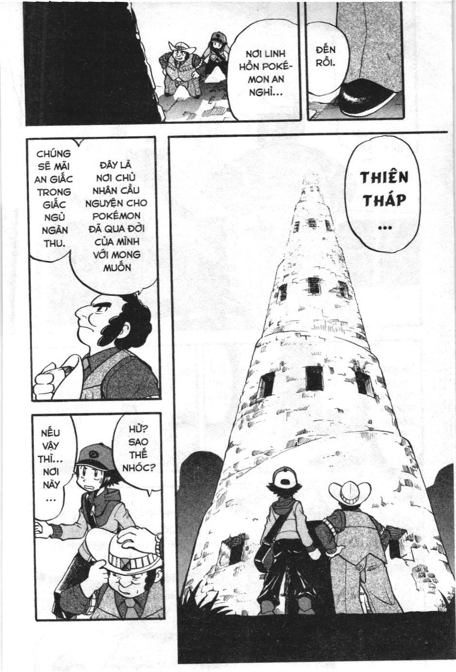 Pokémon Đặc Biệt (Nxb Kim Đồng) Chapter 494 - Trang 2