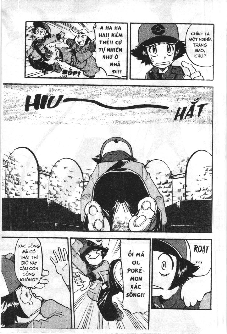 Pokémon Đặc Biệt (Nxb Kim Đồng) Chapter 494 - Trang 2