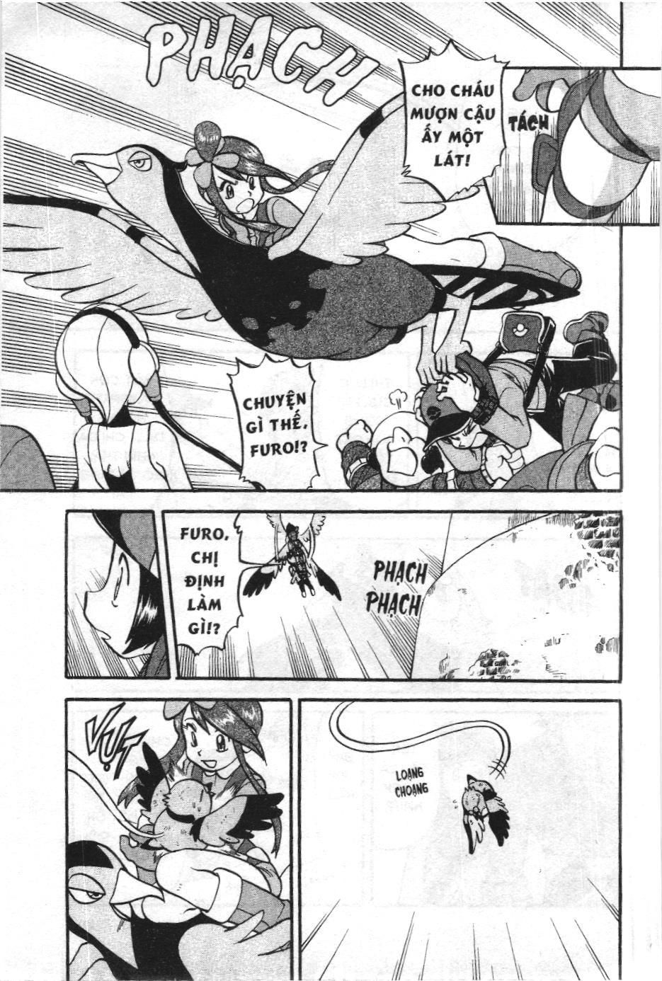 Pokémon Đặc Biệt (Nxb Kim Đồng) Chapter 494 - Trang 2