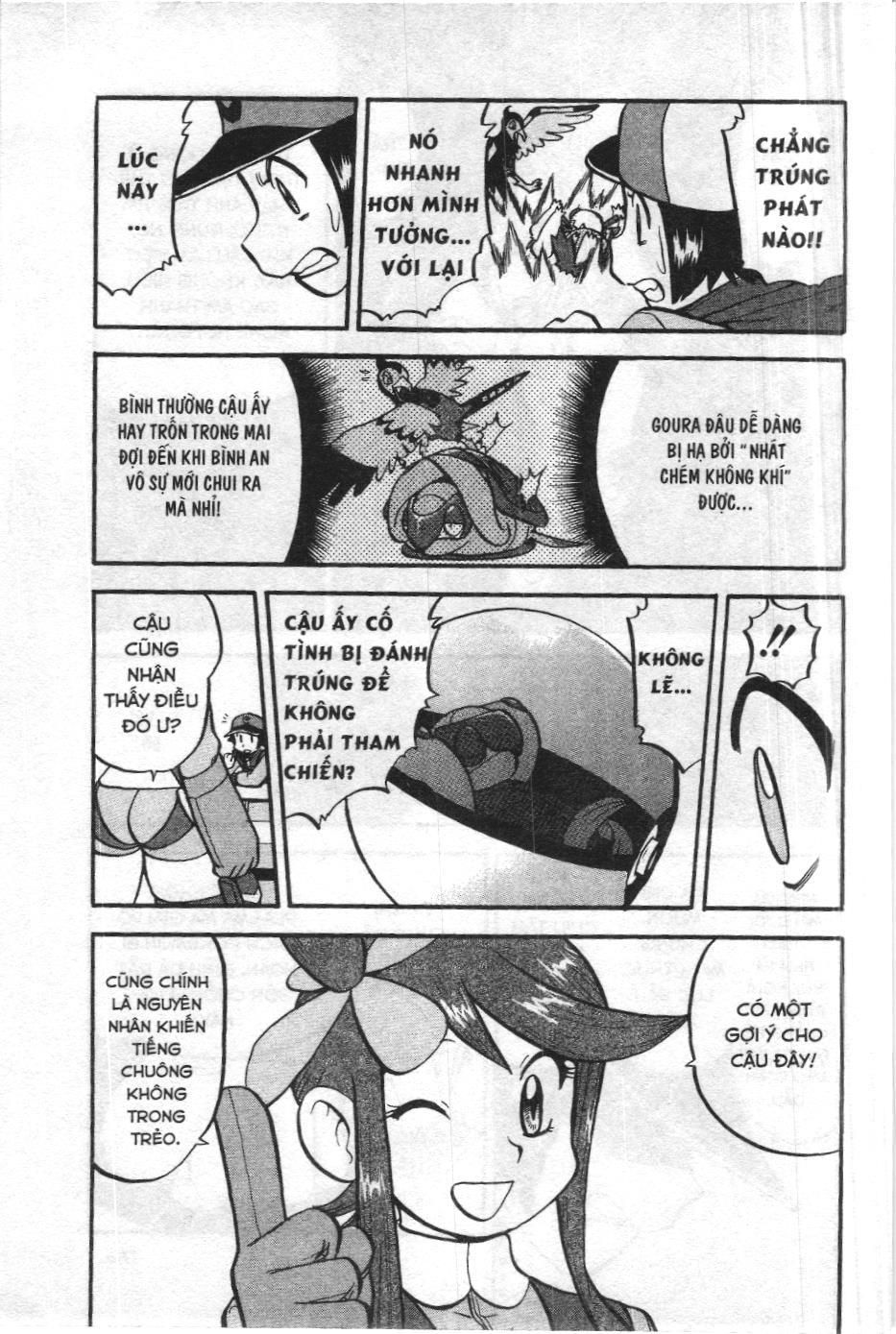 Pokémon Đặc Biệt (Nxb Kim Đồng) Chapter 495 - Trang 2