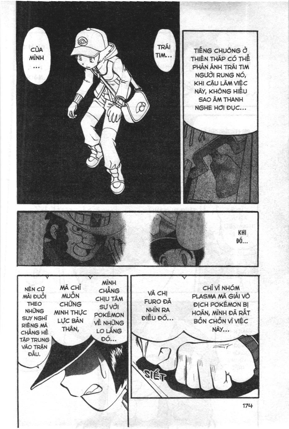 Pokémon Đặc Biệt (Nxb Kim Đồng) Chapter 495 - Trang 2