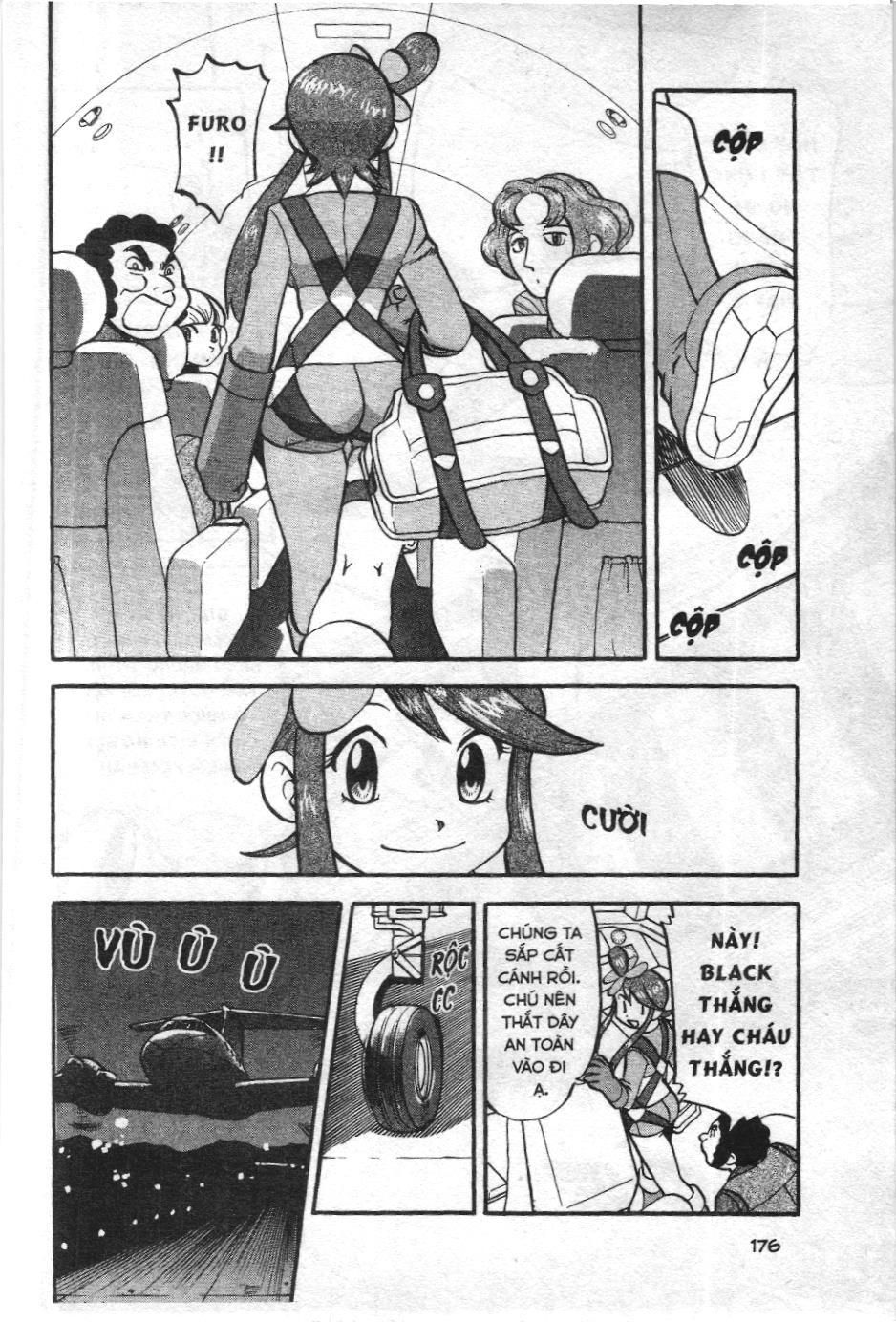 Pokémon Đặc Biệt (Nxb Kim Đồng) Chapter 495 - Trang 2