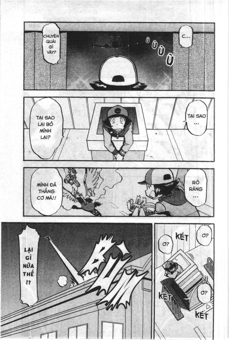 Pokémon Đặc Biệt (Nxb Kim Đồng) Chapter 495 - Trang 2