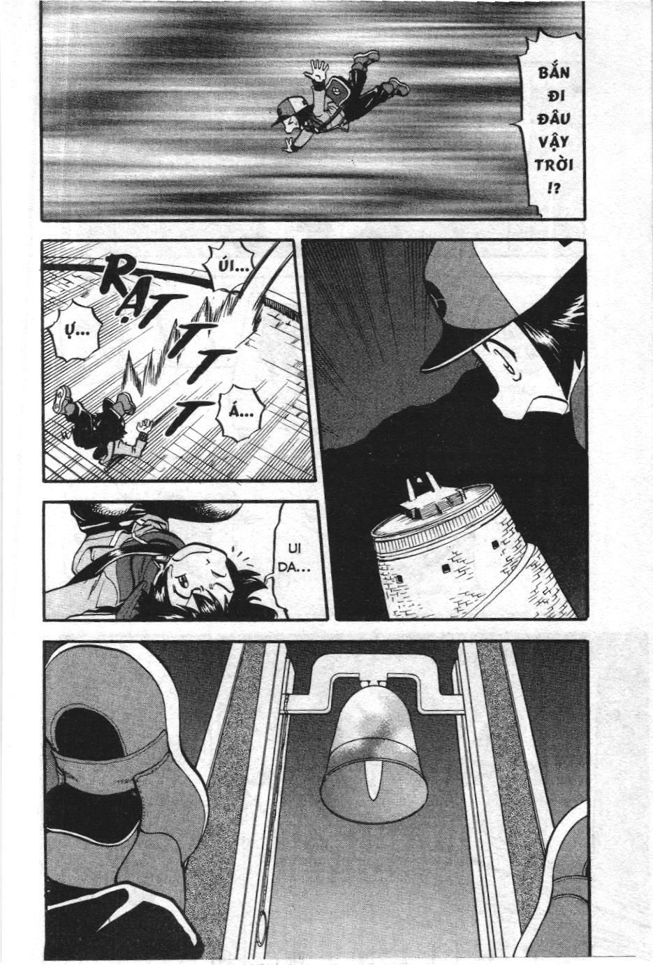 Pokémon Đặc Biệt (Nxb Kim Đồng) Chapter 495 - Trang 2