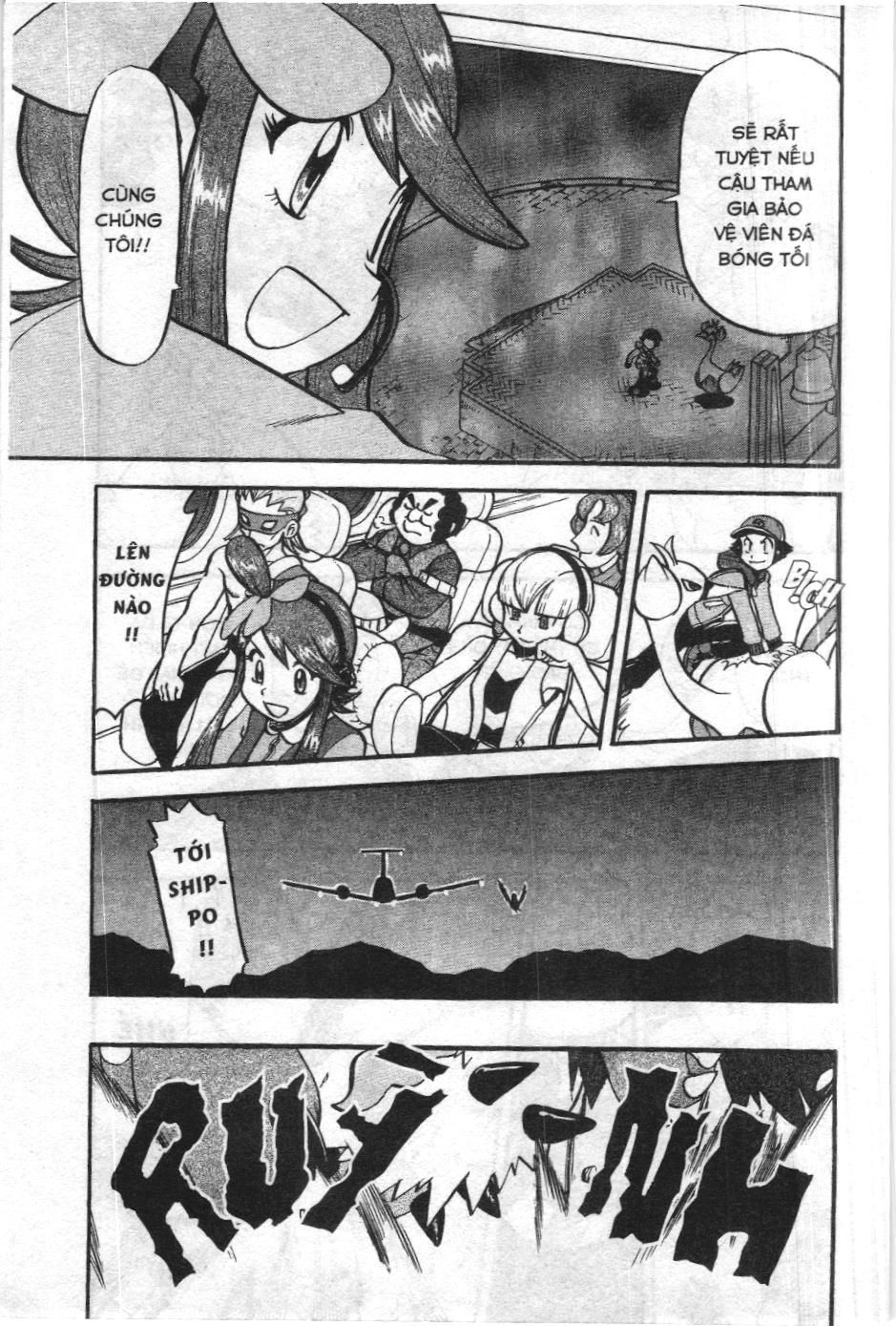 Pokémon Đặc Biệt (Nxb Kim Đồng) Chapter 495 - Trang 2