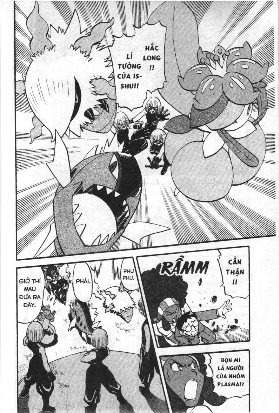 Pokémon Đặc Biệt (Nxb Kim Đồng) Chapter 495 - Trang 2