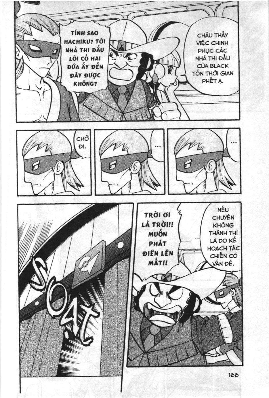 Pokémon Đặc Biệt (Nxb Kim Đồng) Chapter 495 - Trang 2