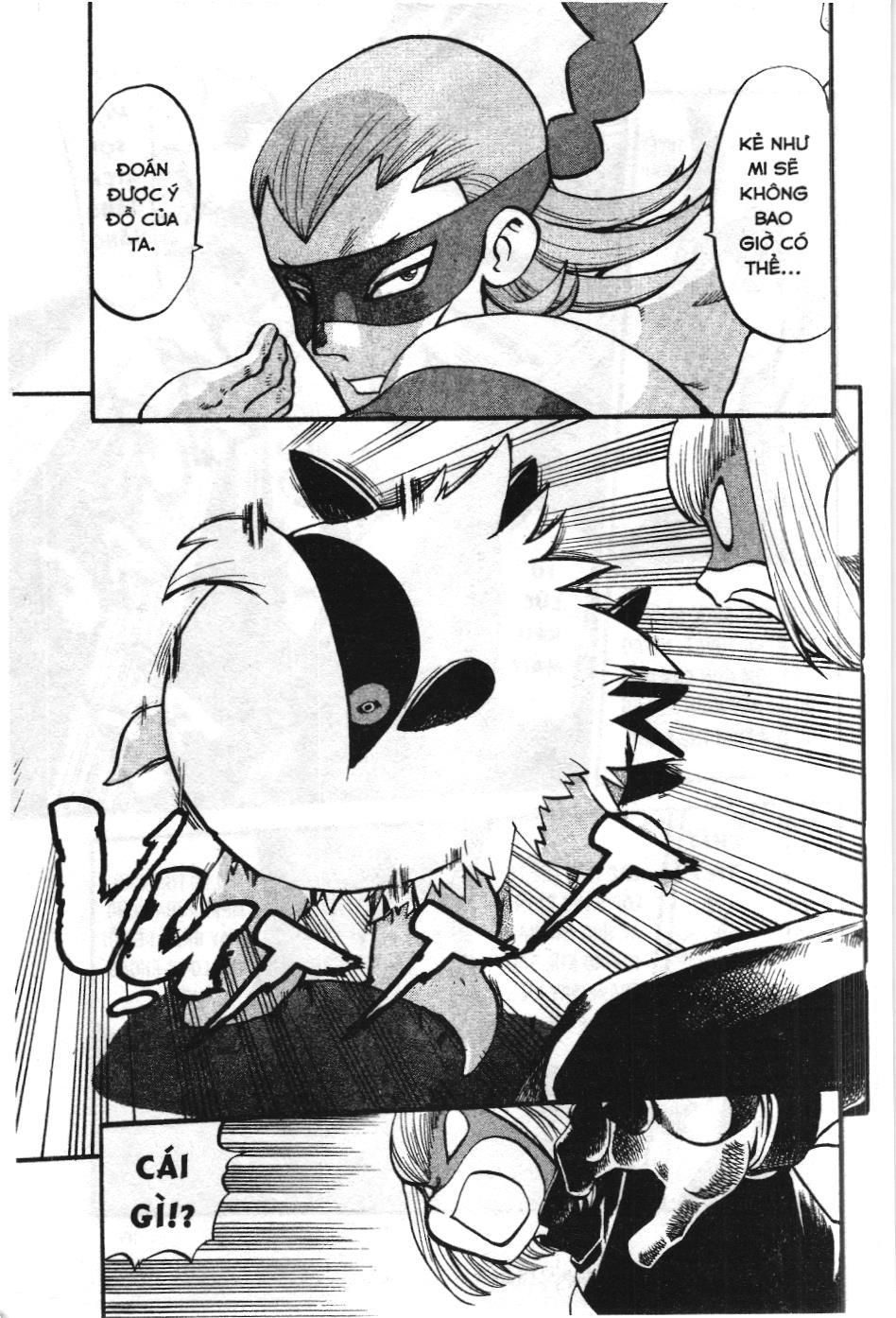 Pokémon Đặc Biệt (Nxb Kim Đồng) Chapter 496 - Trang 2