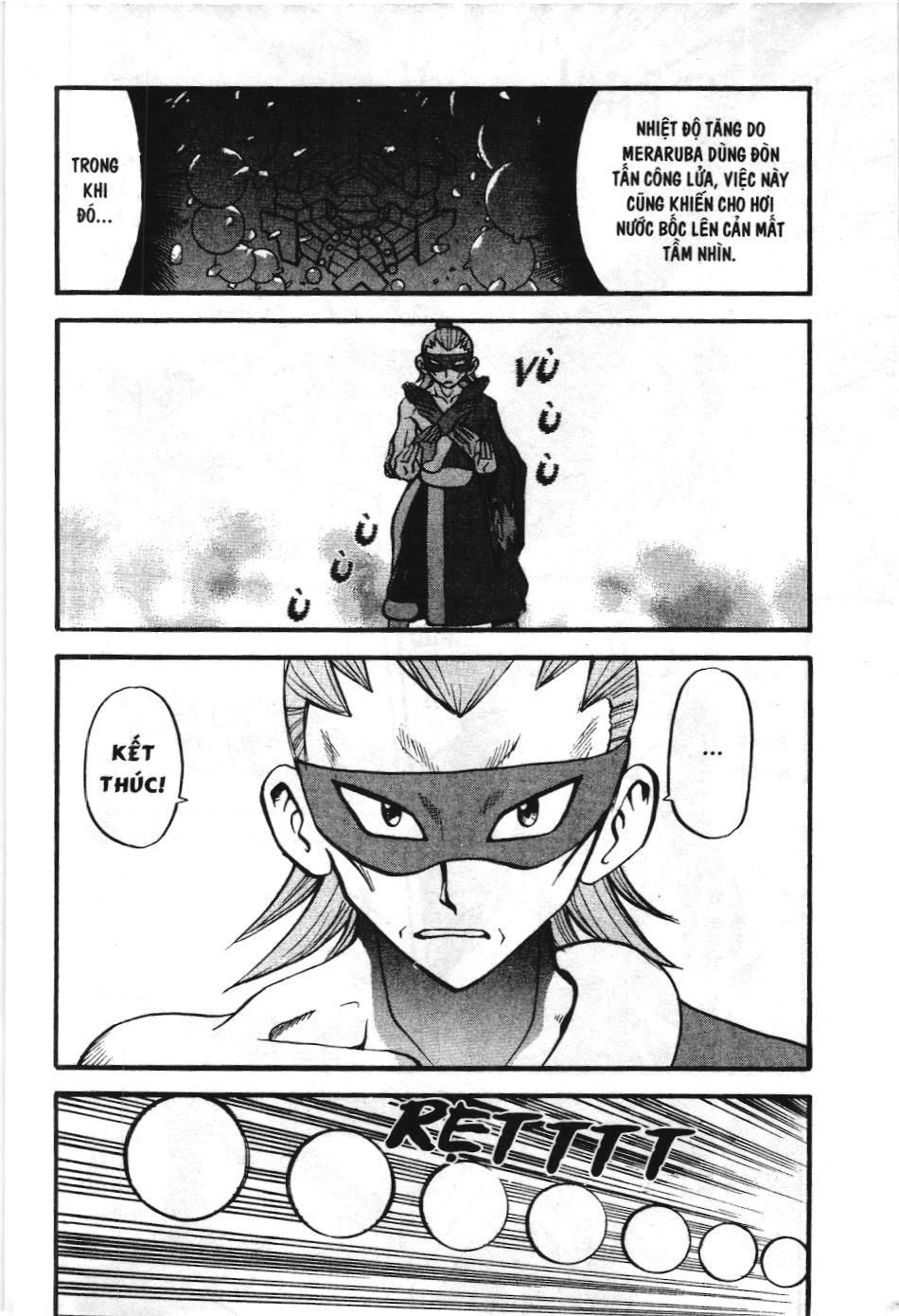 Pokémon Đặc Biệt (Nxb Kim Đồng) Chapter 496 - Trang 2