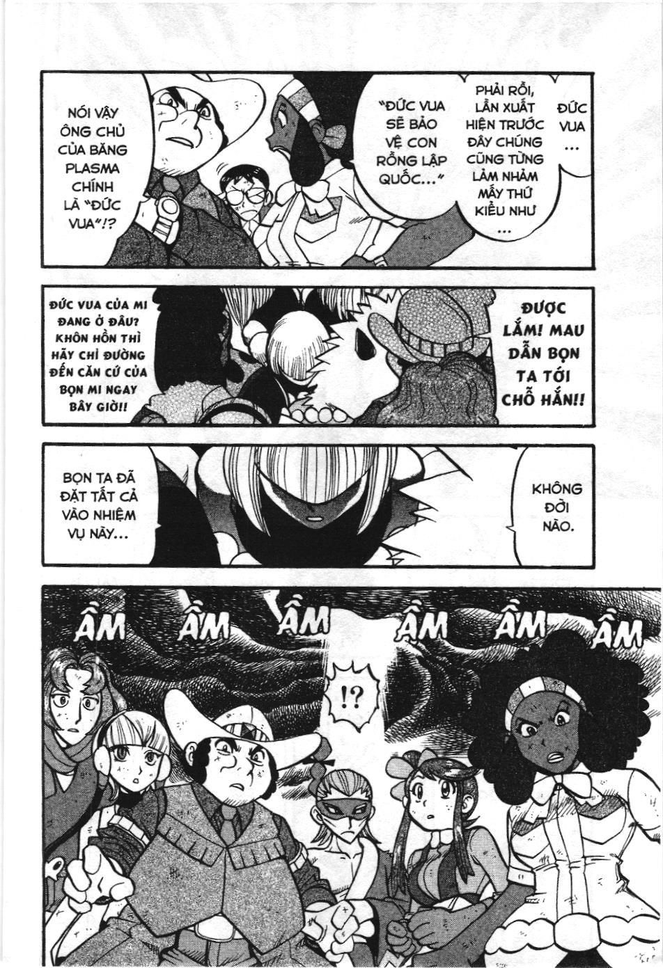 Pokémon Đặc Biệt (Nxb Kim Đồng) Chapter 496 - Trang 2