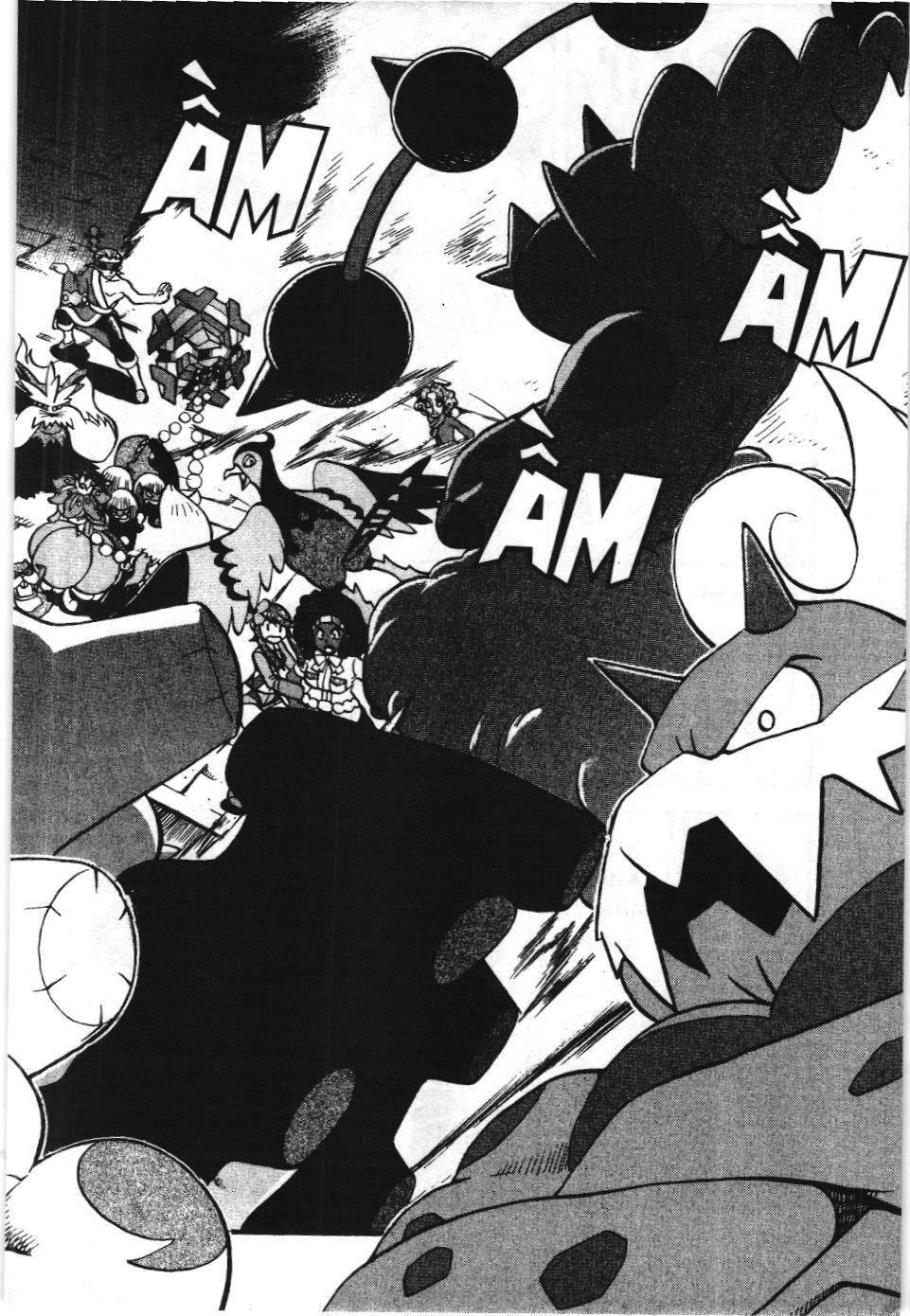 Pokémon Đặc Biệt (Nxb Kim Đồng) Chapter 496 - Trang 2