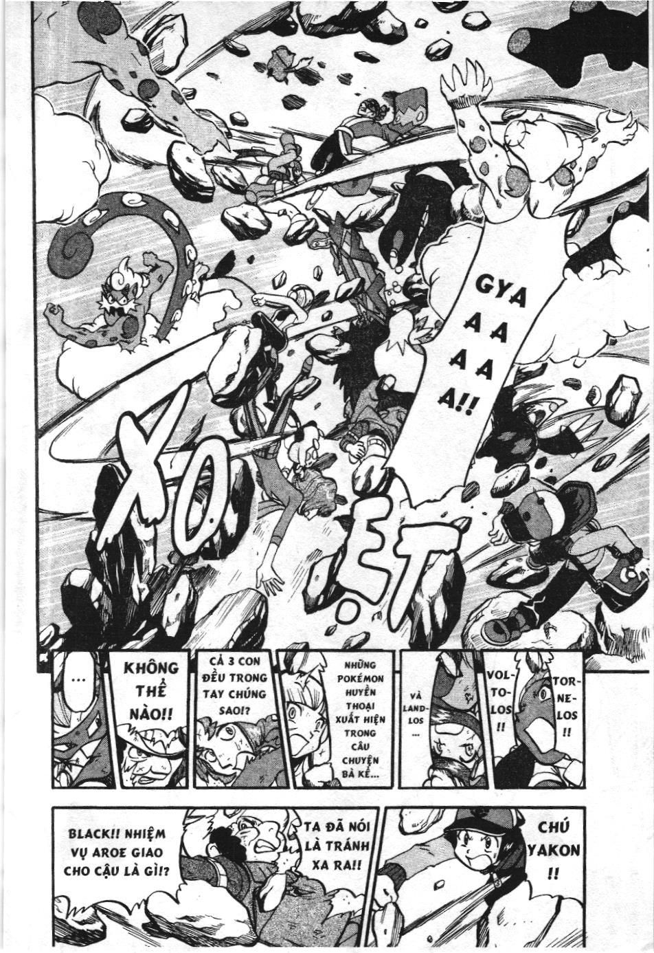 Pokémon Đặc Biệt (Nxb Kim Đồng) Chapter 496 - Trang 2