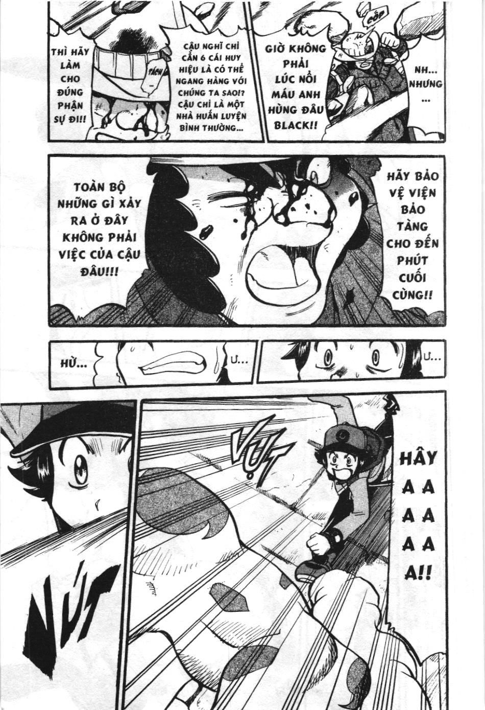 Pokémon Đặc Biệt (Nxb Kim Đồng) Chapter 496 - Trang 2