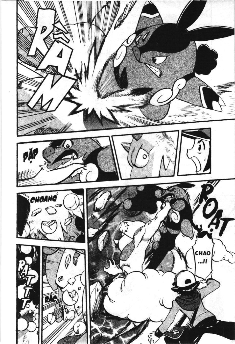 Pokémon Đặc Biệt (Nxb Kim Đồng) Chapter 496 - Trang 2