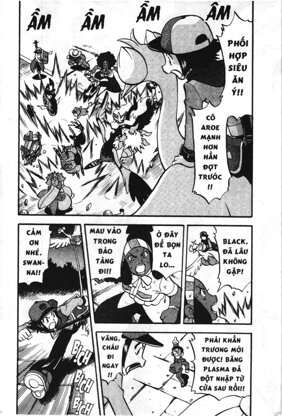 Pokémon Đặc Biệt (Nxb Kim Đồng) Chapter 496 - Trang 2