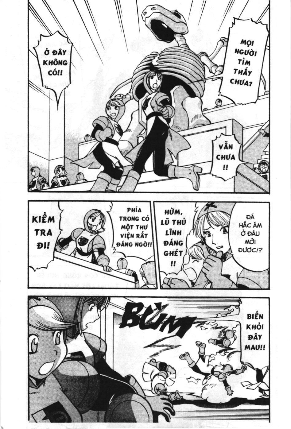 Pokémon Đặc Biệt (Nxb Kim Đồng) Chapter 496 - Trang 2