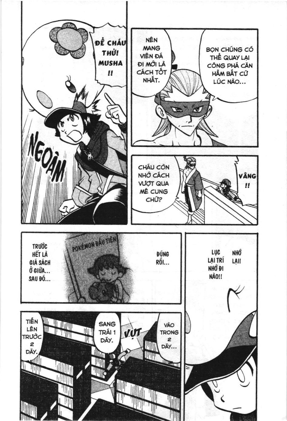Pokémon Đặc Biệt (Nxb Kim Đồng) Chapter 497 - Trang 2